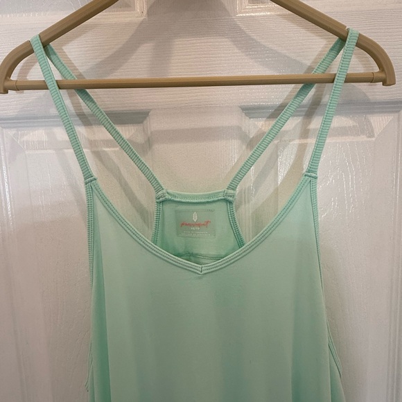 NWT FP Movement by Free People Hot Shot Onsie Green - Picture 7 of 13